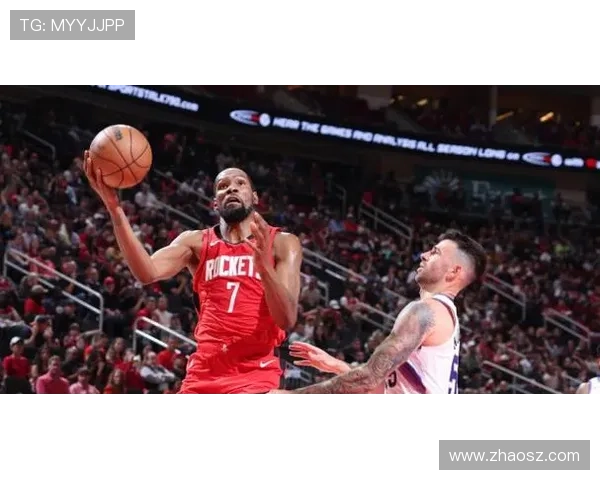 杜兰特25+5+6火箭轻取爵士迎五连胜 杜兰特25+5+6火箭轻取爵士迎五连胜